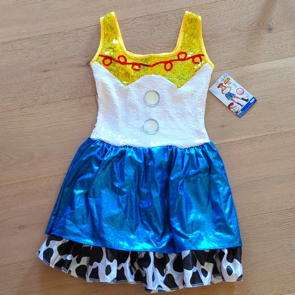Toy Story Jessie costume